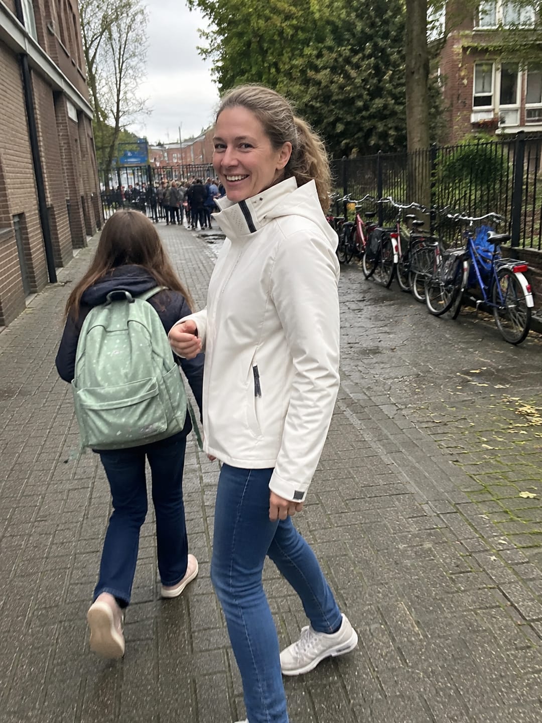 Customer photo review of Regenjacke für Damen & Herren