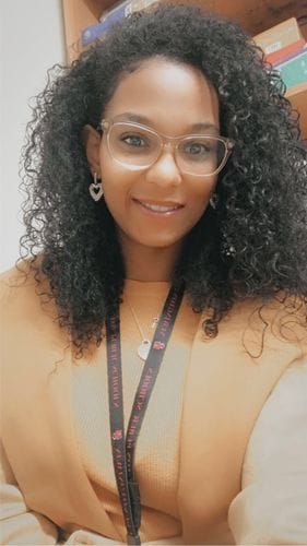 Customer photo review of Herbal Infused Curl Defining Gel, STEP 2