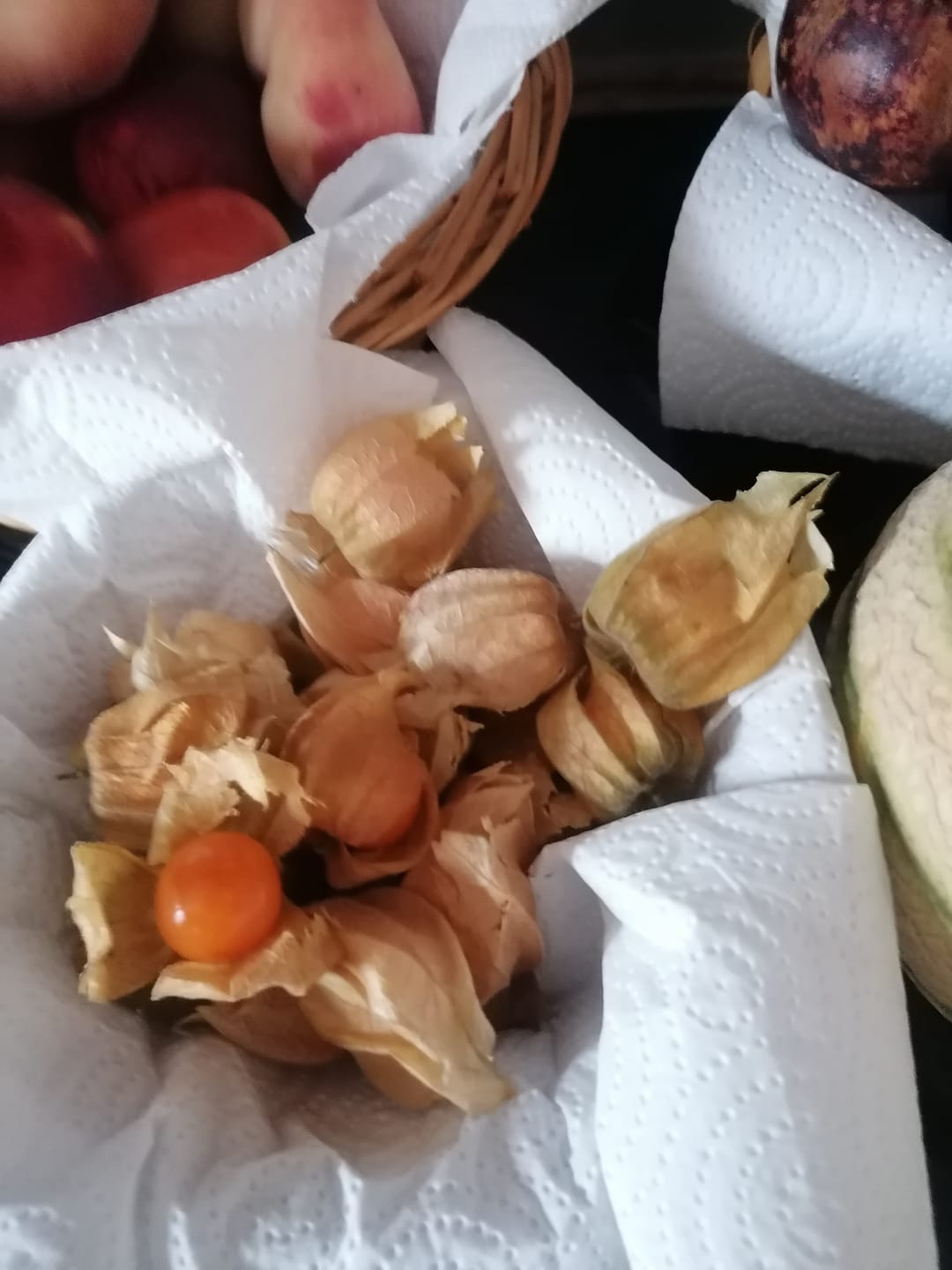 Customer photo review of Physalis Bio Fair Trade