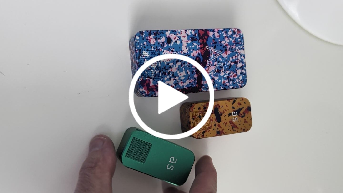 Customer video review of Mission Case