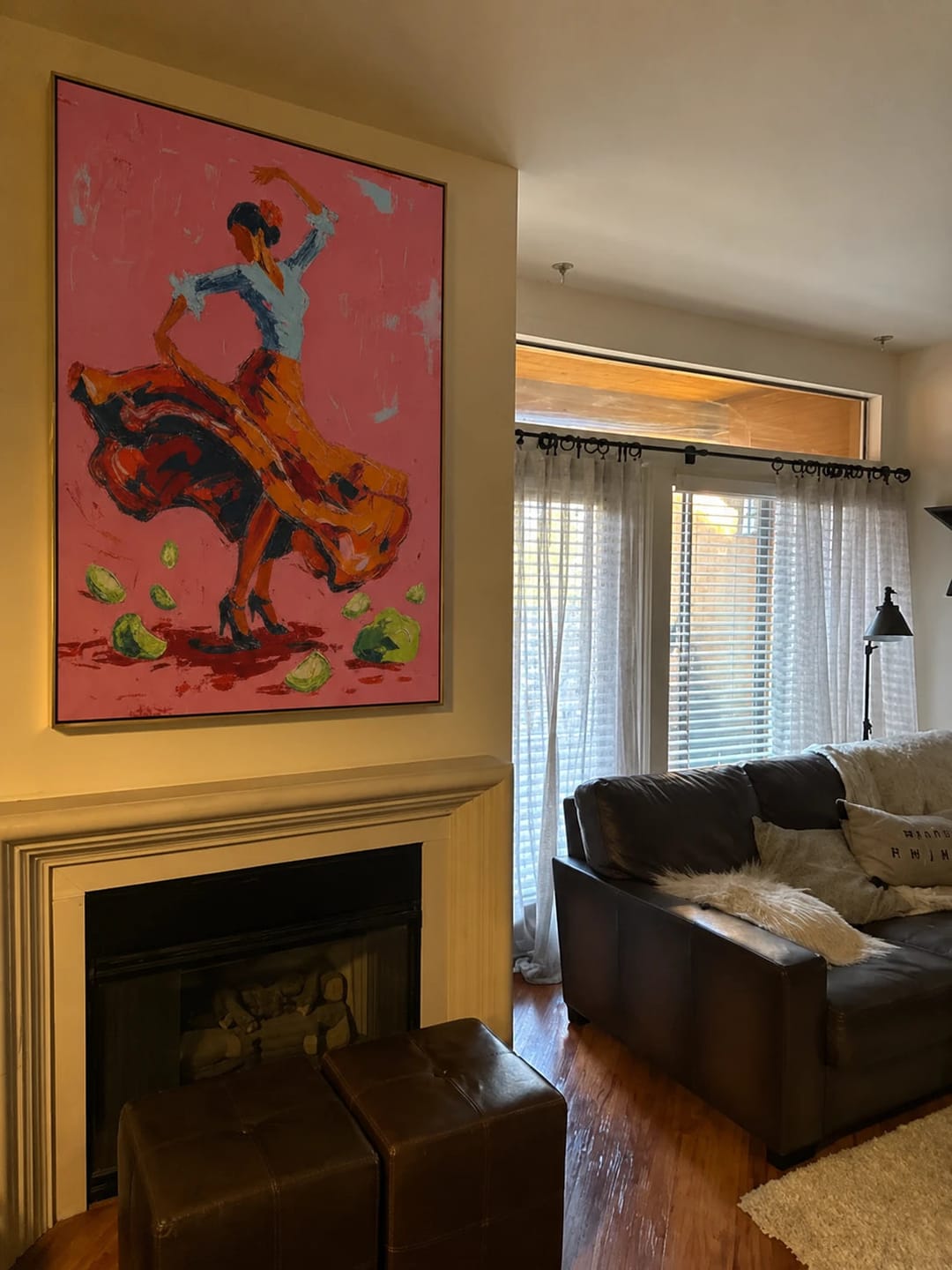 Customer photo review of Western Pop Art｜Flamenco Fire Rhythm