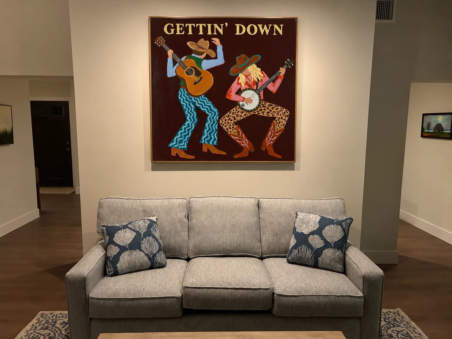 Customer photo review of Western Pop Art｜Ranch Rhythm