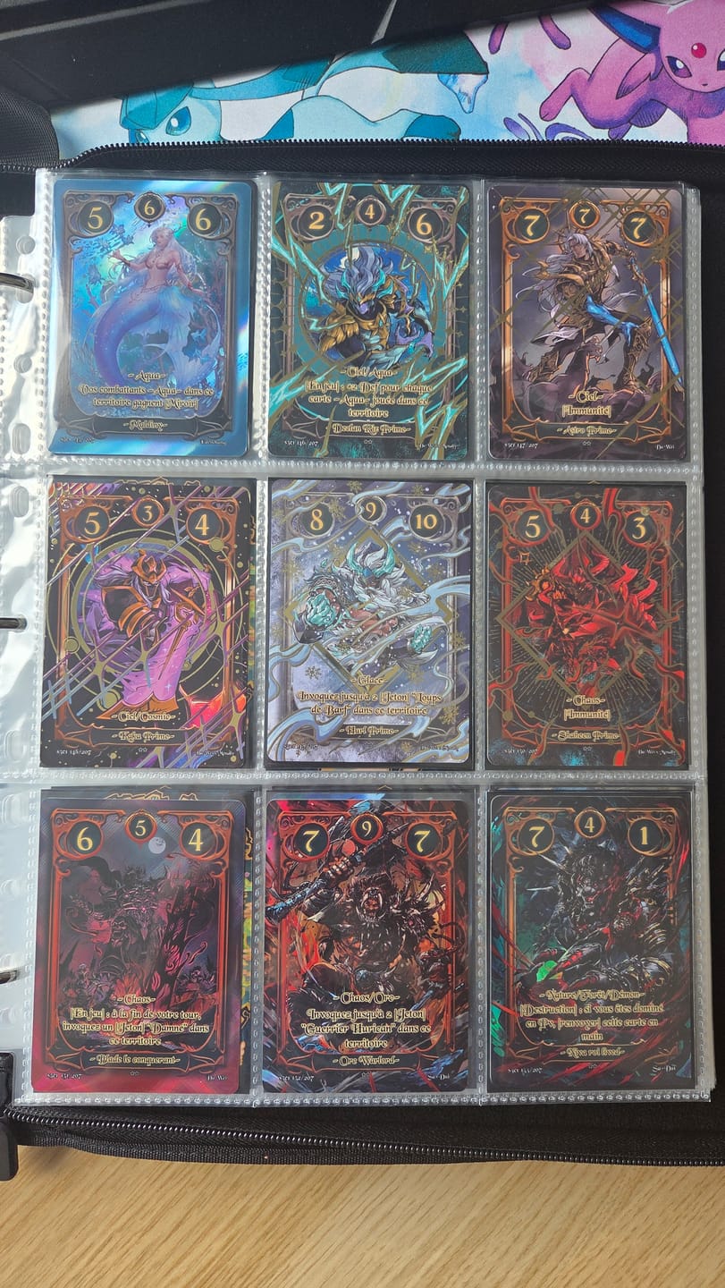 Customer photo review of Coffret Lin