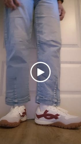 Customer video review of Hareball - Breitfußschuhe