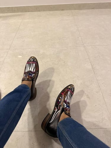 Customer photo review of Imperium Loafers Men