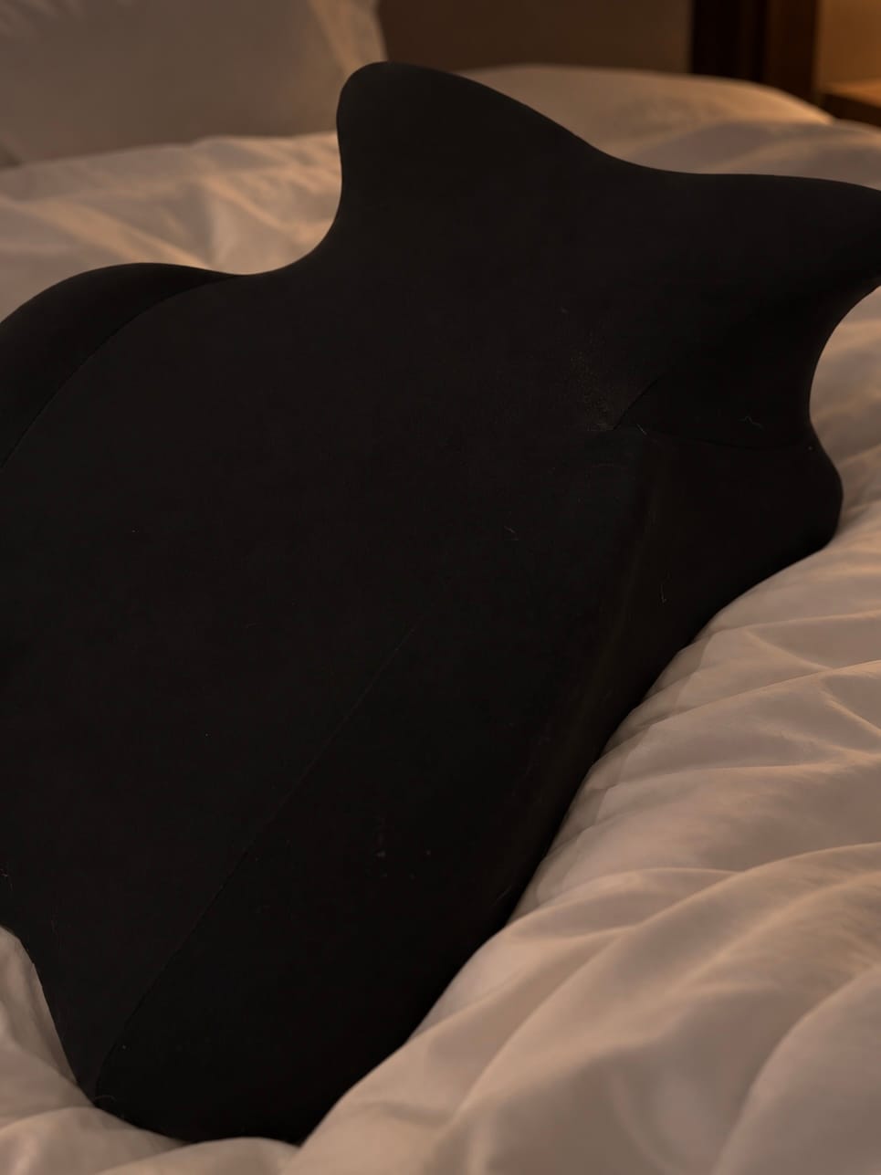 Customer photo review of Couples Pillow 35% OFF