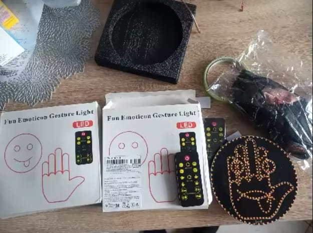 Customer photo review of Emoticar™