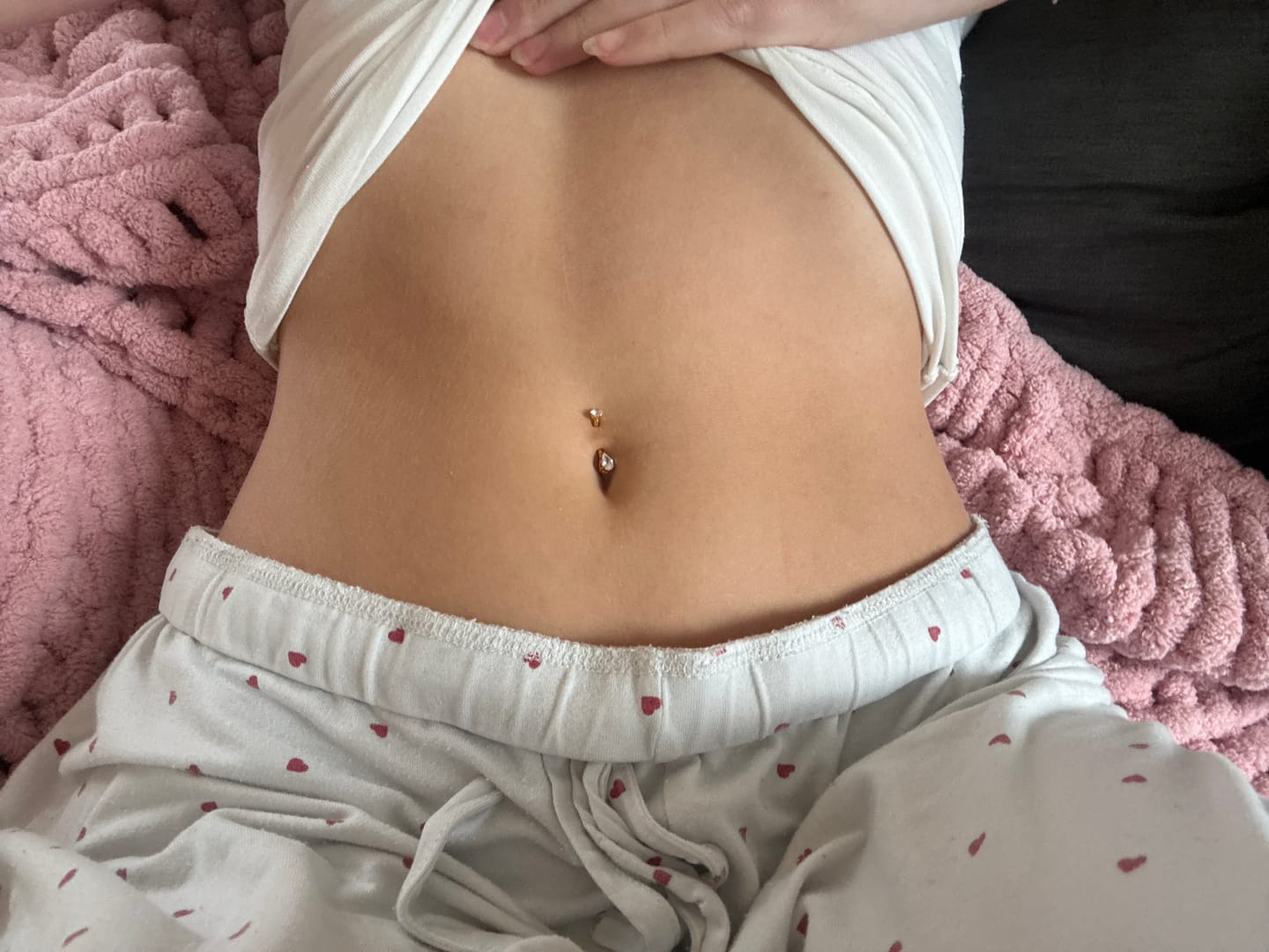 Customer photo review of Piercing Eva
