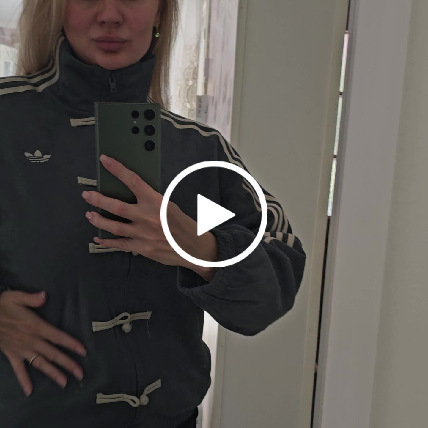 Customer video review of Adidas Chinese New Year Full Collection 2026 CNY Tang Track Jackets
