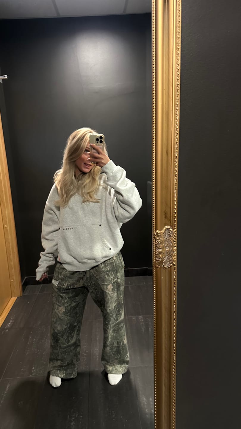 Customer photo review of 5098 - Tree Camo Hoodies