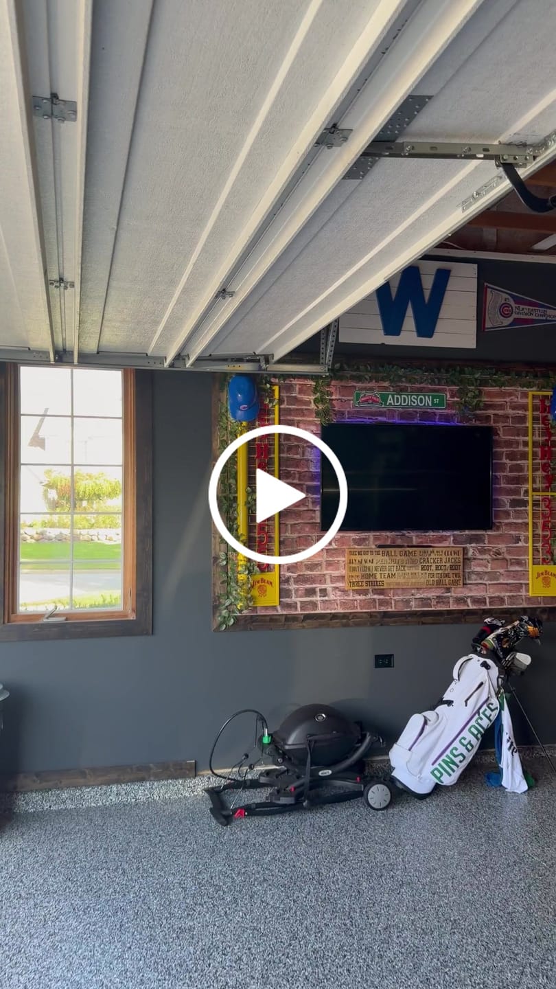 Customer video review of Chicago Bears - Hex Head EXCLUSIVE "Da-Bears" Wordmark 3D Metal Wall Art