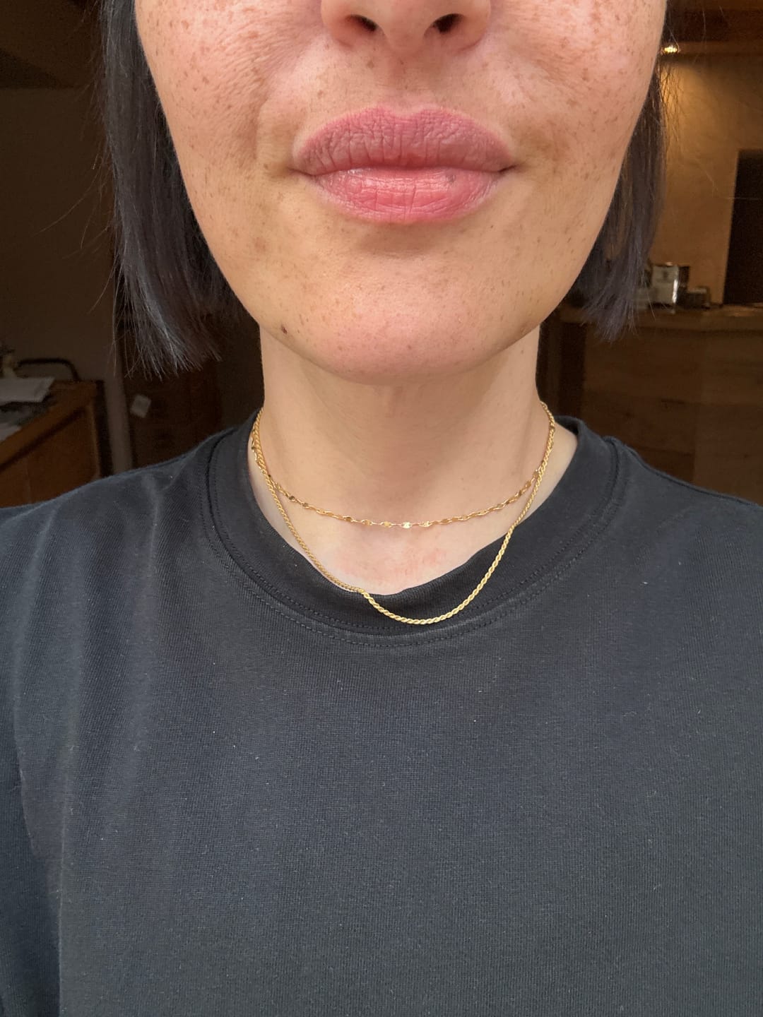 Customer photo review of Collana Rope
