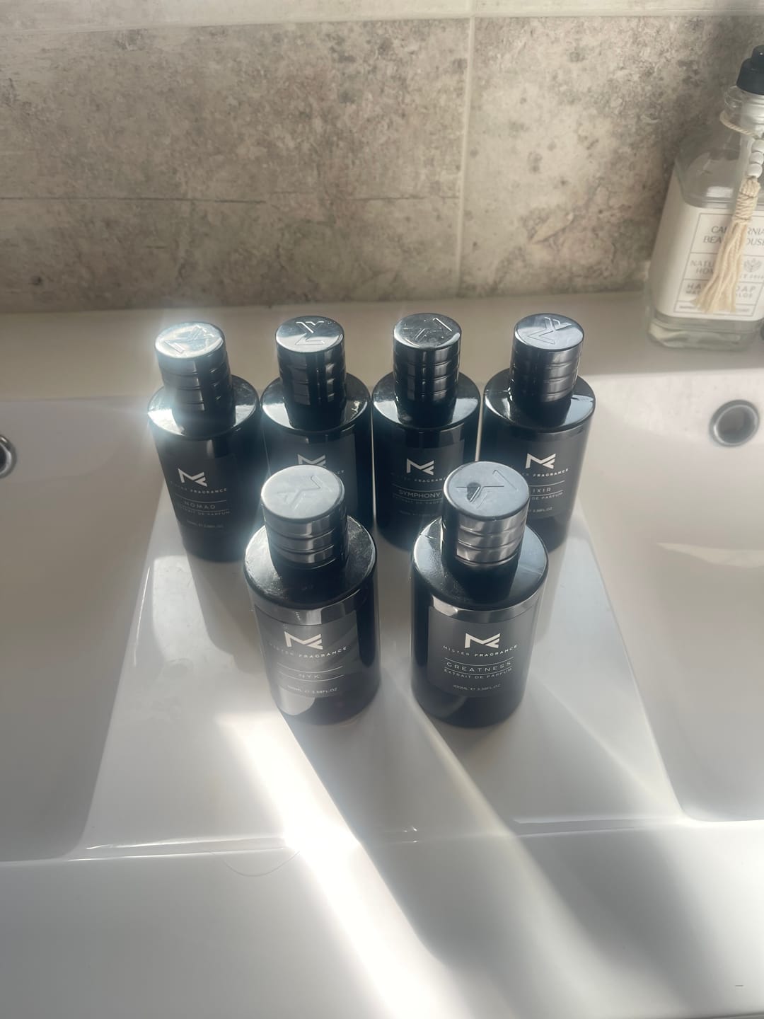 Customer photo review of Greatness