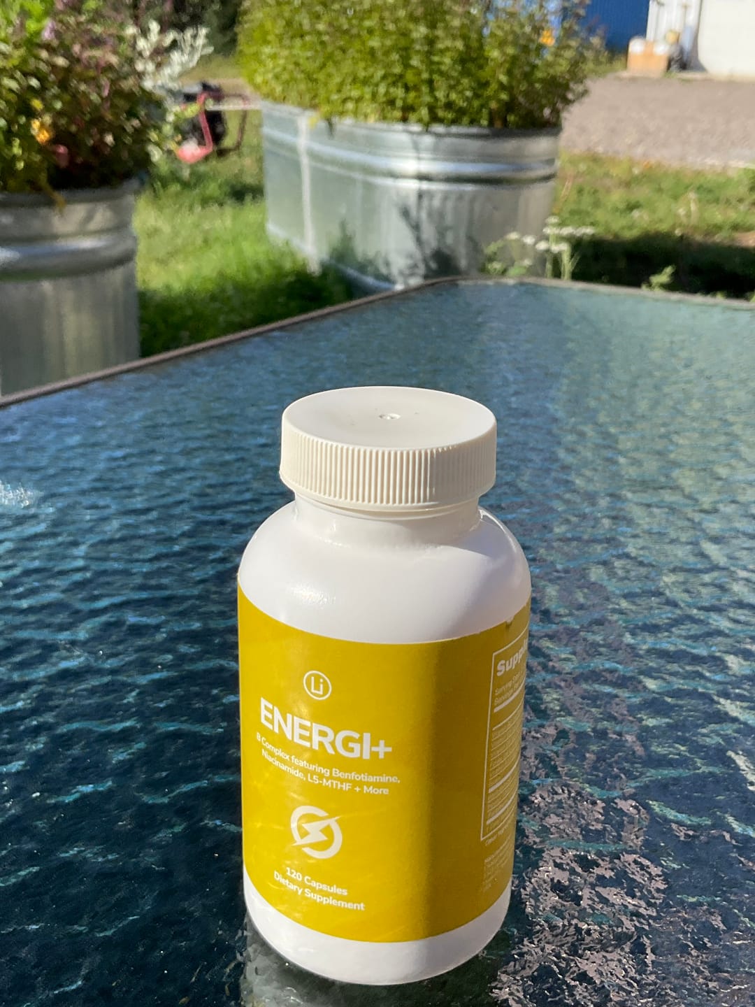 Customer photo review of Energi+