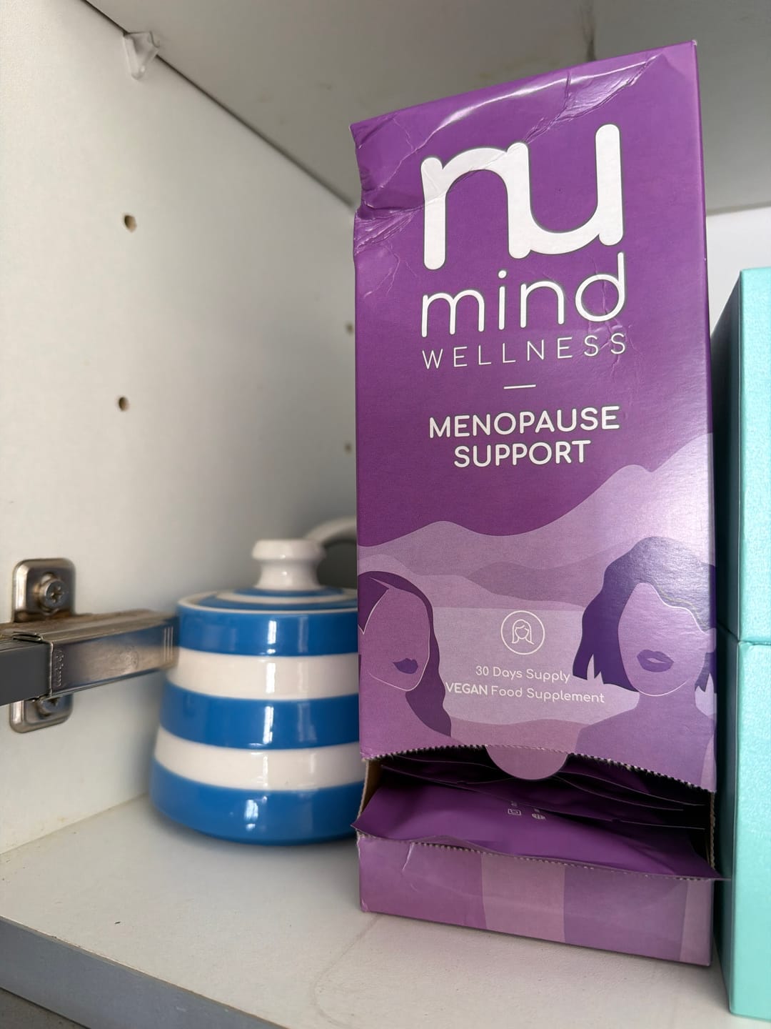 Customer photo review of Menopause Support