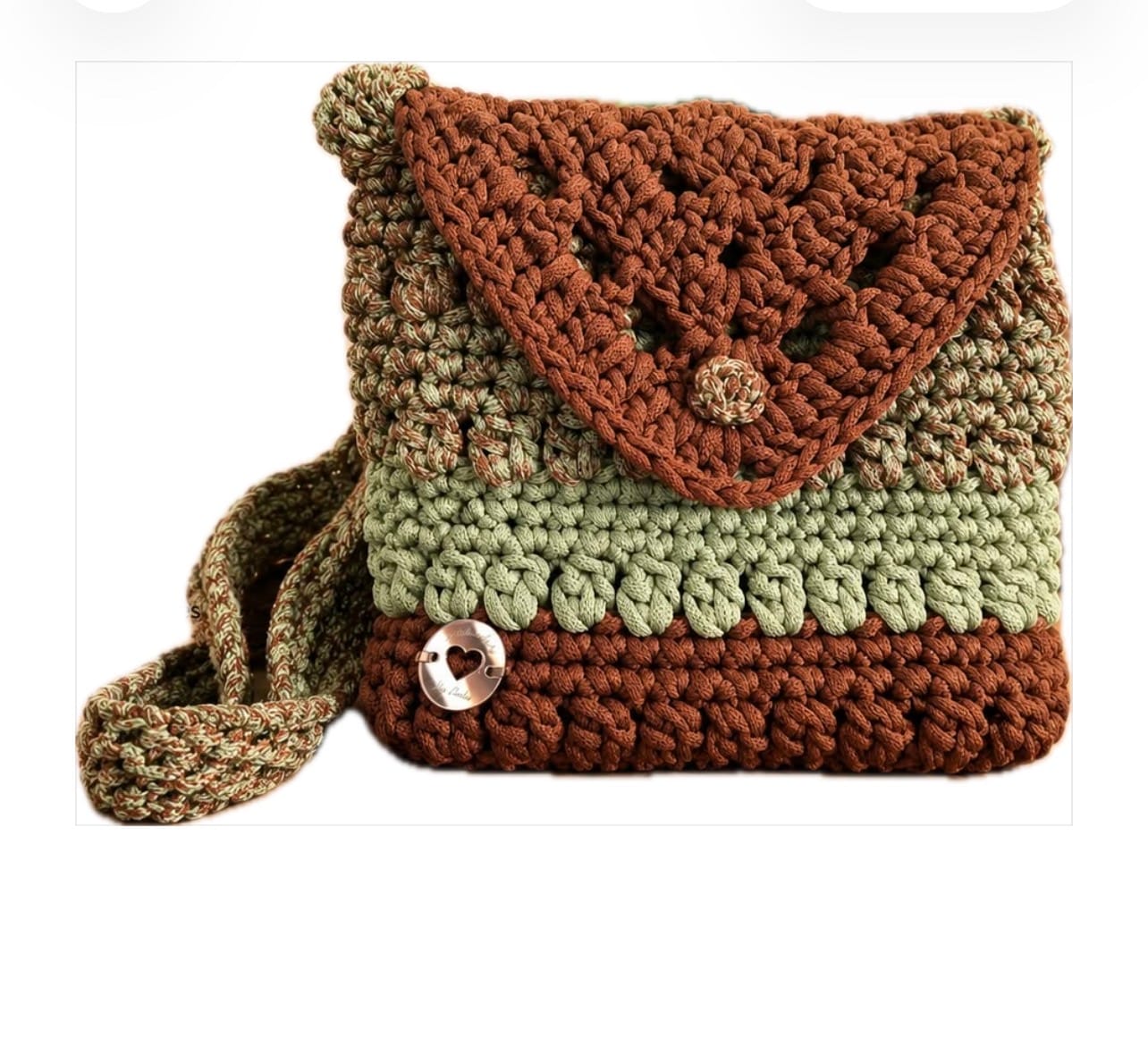 Customer photo review of Policromia Yarn