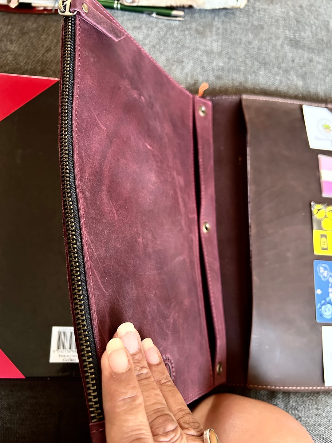Customer photo review of A4 Arizona Journal
