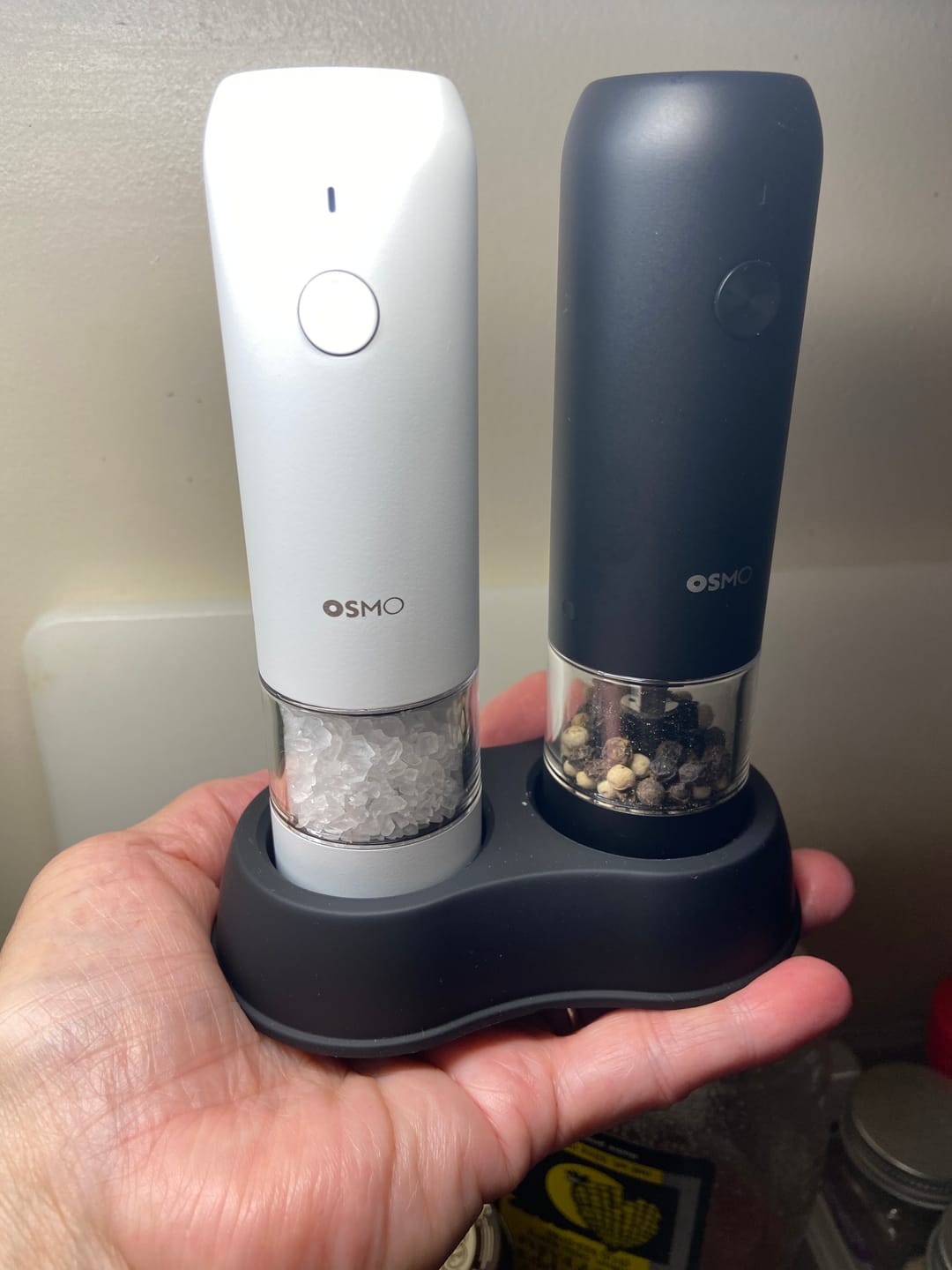 Customer photo review of Perfect Mini Grind Kit