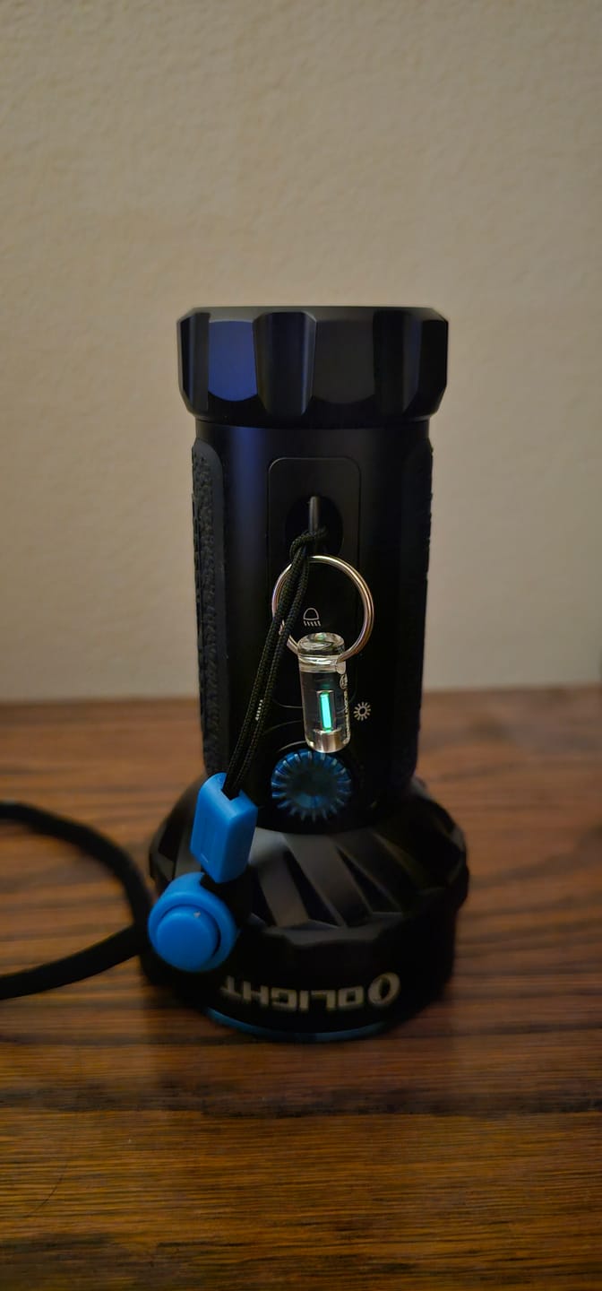 Customer photo review of The Spark