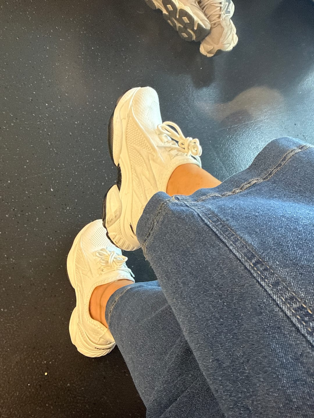 Customer photo review of ELEVATESHOES SPORTY