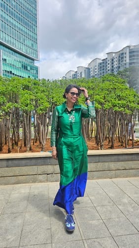 Customer photo review of Feroza Bombers
