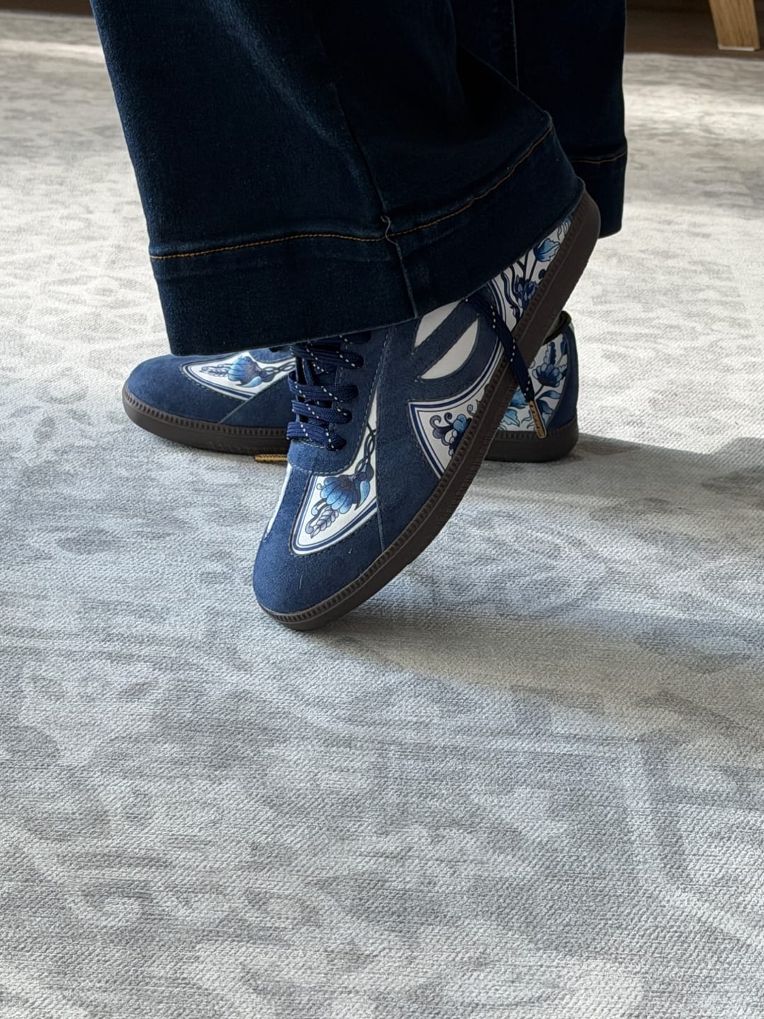 Customer photo review of Feroza Bombers