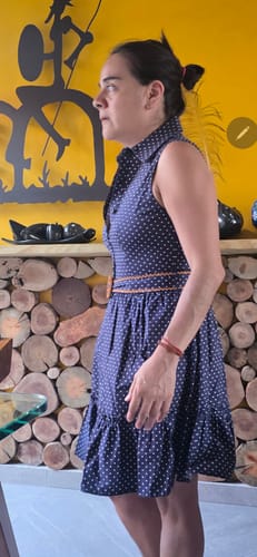 Customer photo review of Vestido - 723059 - MAR