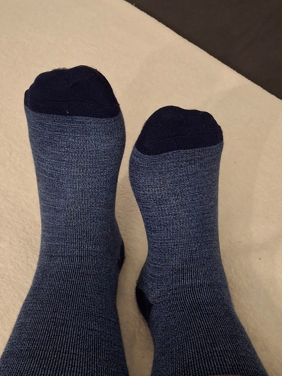 Customer photo review of Mystery Pair