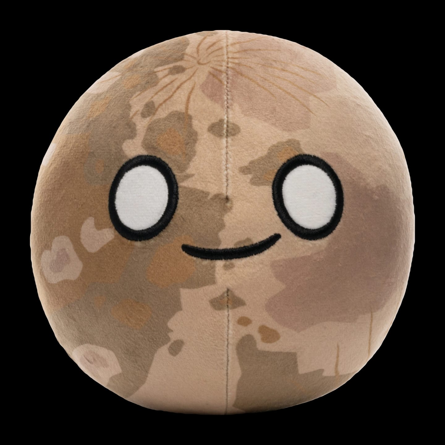 Customer photo review of The SolarBalls Mercury Plush