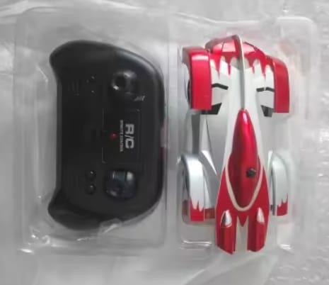 Customer photo review of 壁！天井！360°ドリフトミニカー