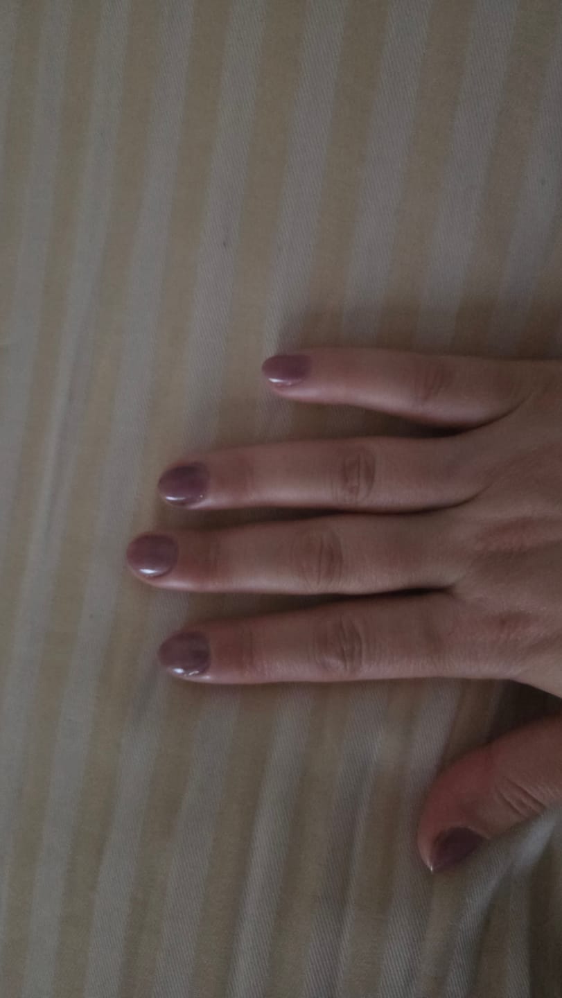 Customer photo review of Smalto Semipermanente LCI -  CAT 22