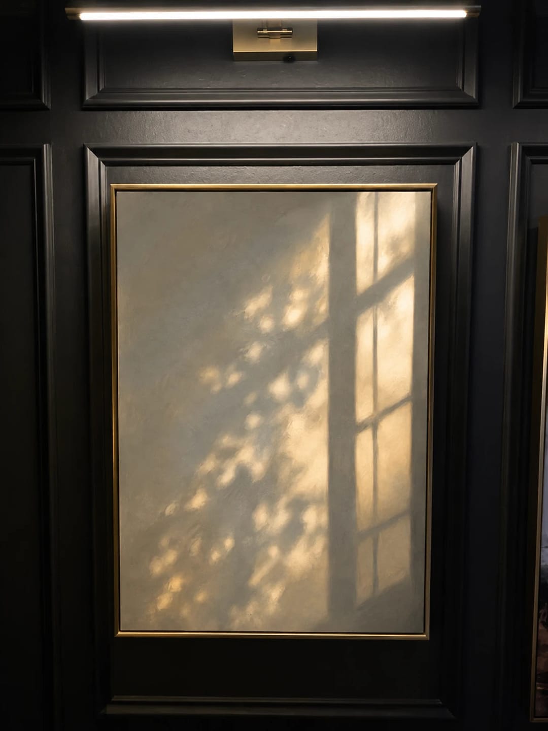 Customer photo review of Expressive Contemporary Art｜Whispers of Light