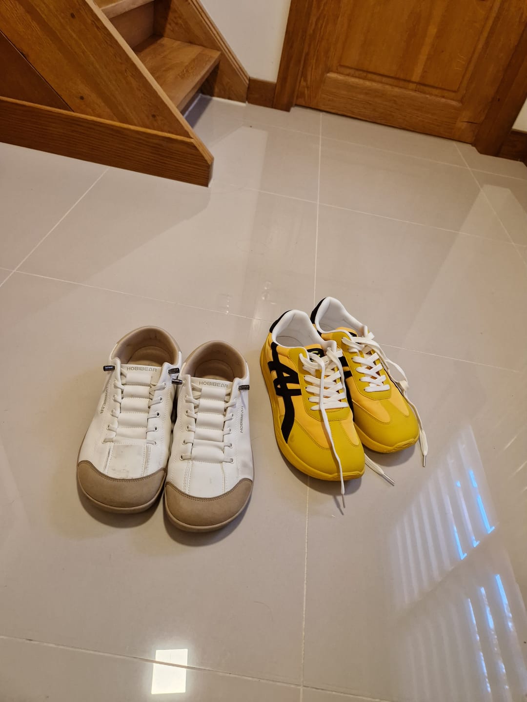 Customer photo review of Sedge - Breitfußschuhe