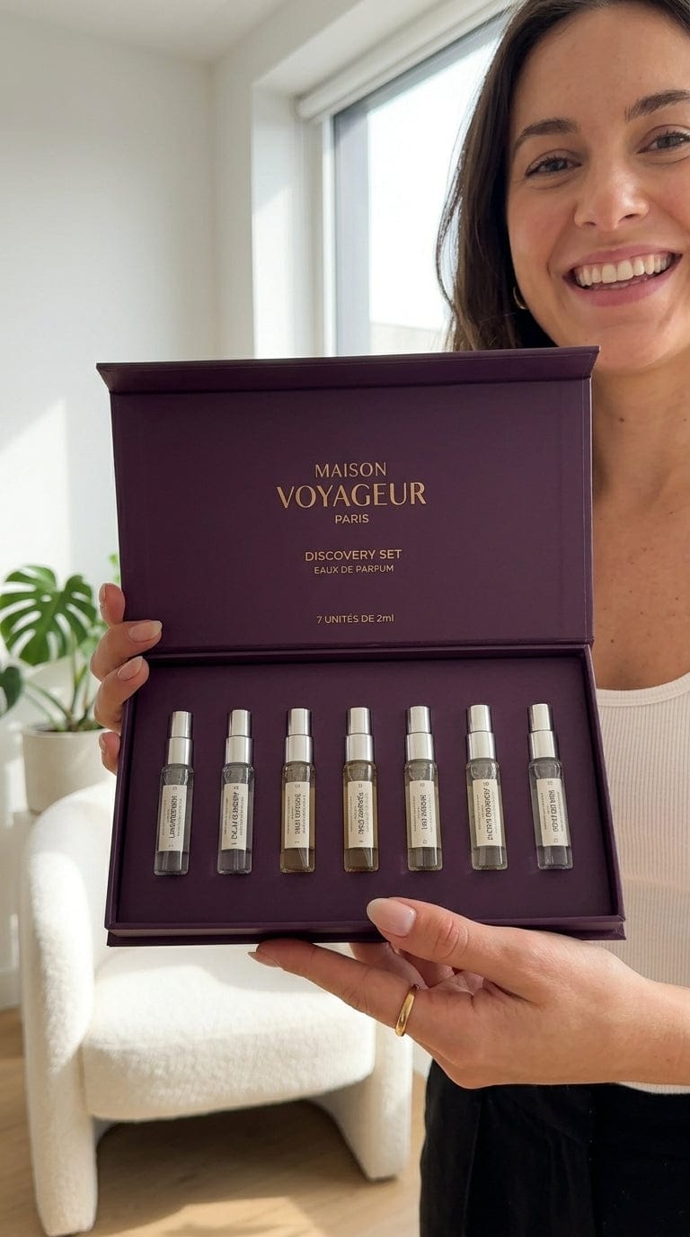 Customer photo review of Discovery Set