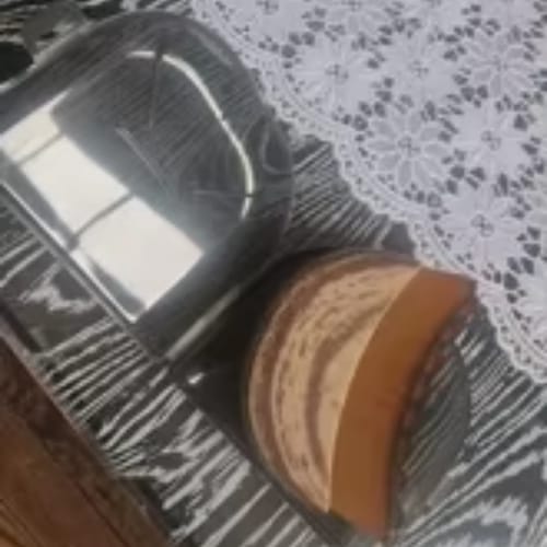 Customer photo review of Cepillo Para Masajes de Drenaje Linfatico