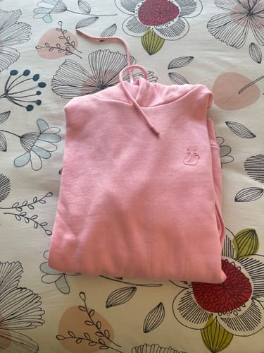 Customer photo review of Hoodie Agir 2.0 Tilki Lehinde