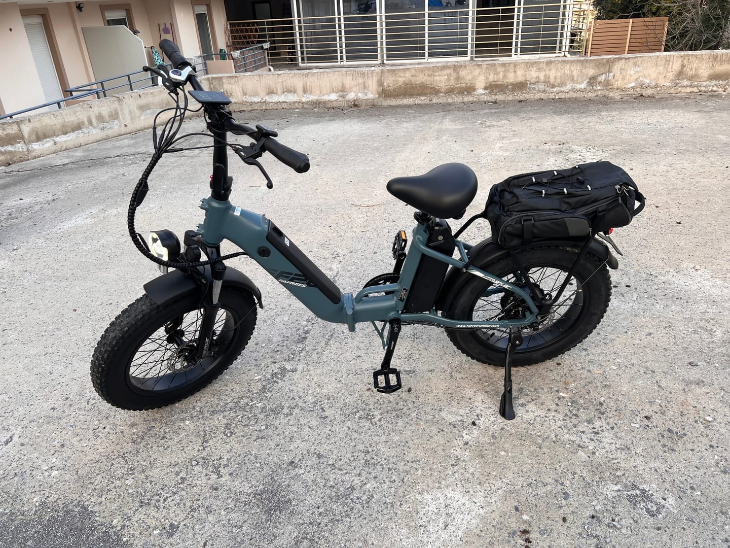 Customer photo review of FF20 Polar HS