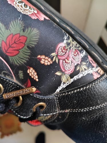 Customer photo review of Bageecha Core Sneaker – Coal