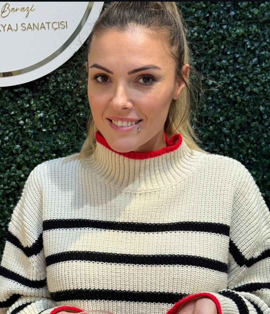 Customer photo review of NuevoSignature Lila Serum 50 ml