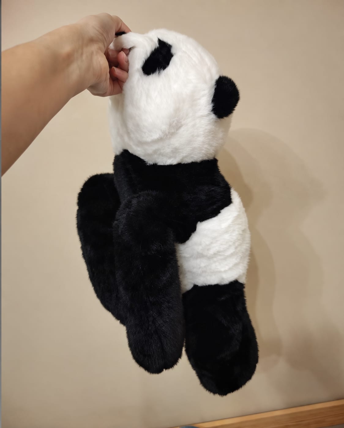 Customer photo review of Truehug - Huggy´s