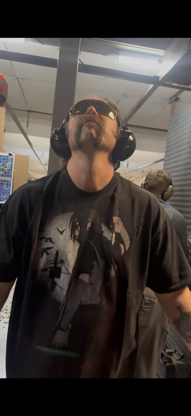 Customer photo review of 4318 - Naruto Distressed Tees
