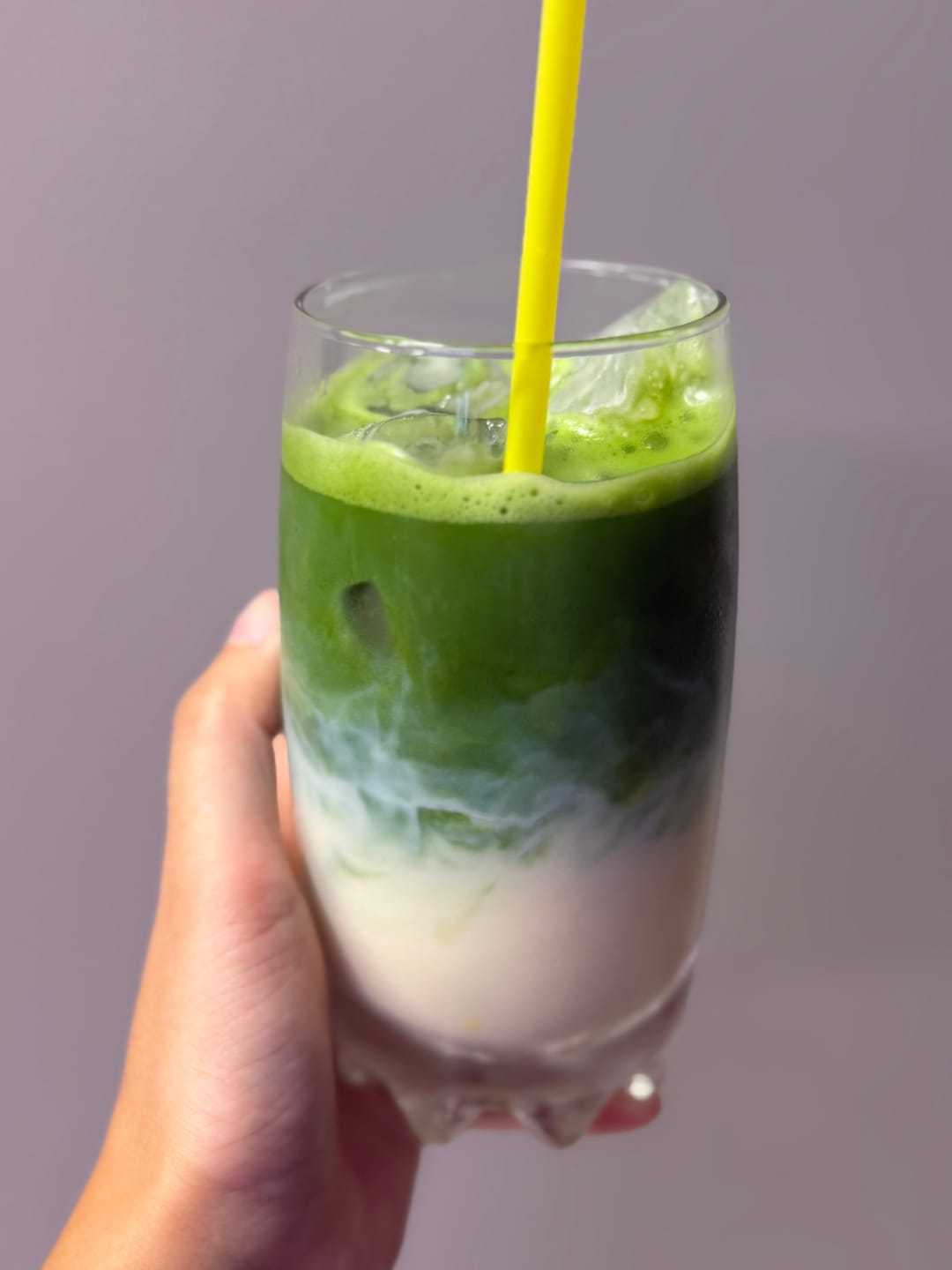 Customer photo review of 30G MATCHA REFILL
