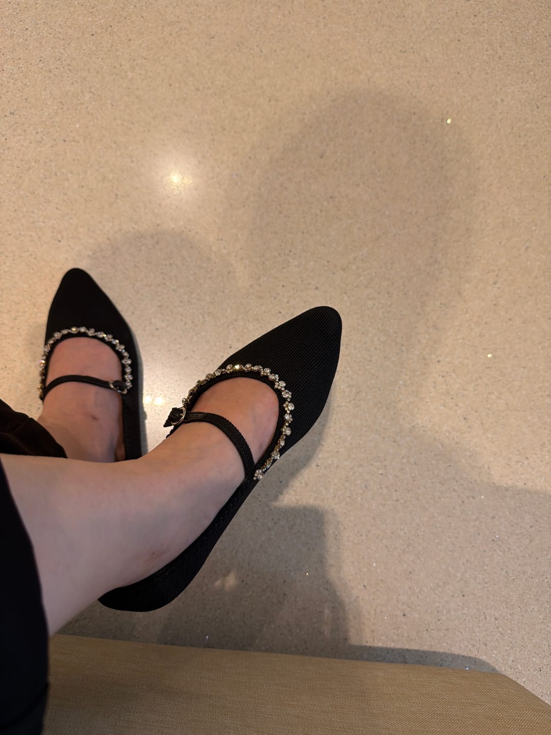 Customer photo review of BLACK SIGNATURE WALK