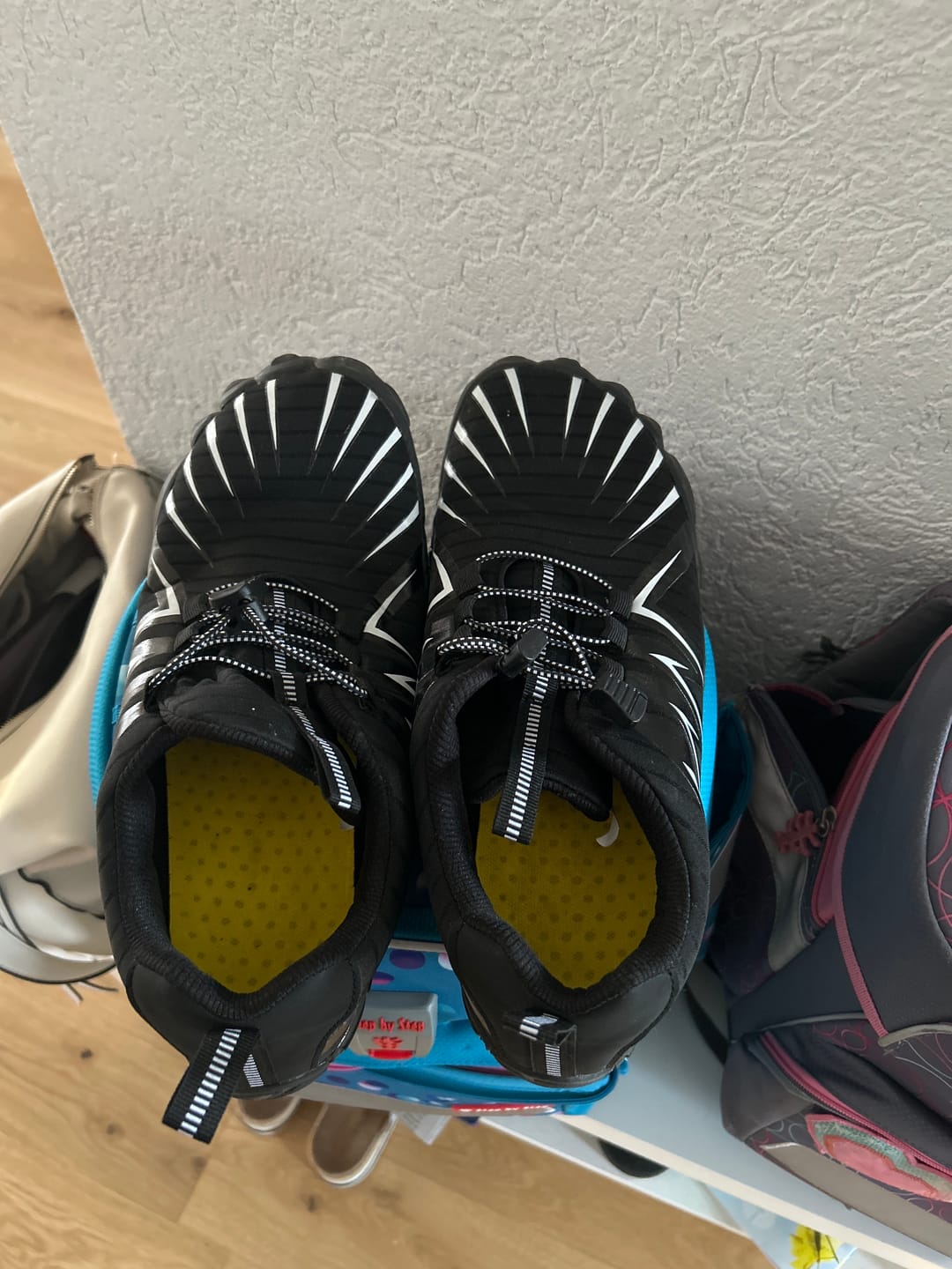 Customer photo review of Trail-Barfussschuh