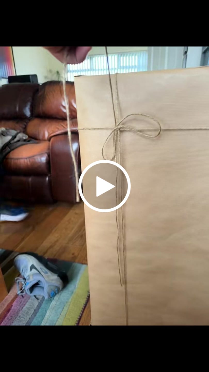 Customer video review of CHEERS COUPLE
