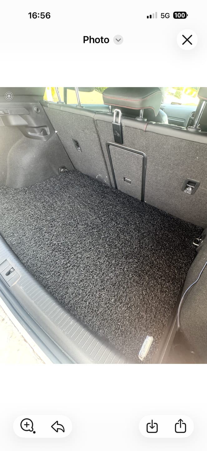 Customer photo review of for VolksWagen Golf Hatch/Wagon (MK7)2013-2021, Premium Car Floor Mats
