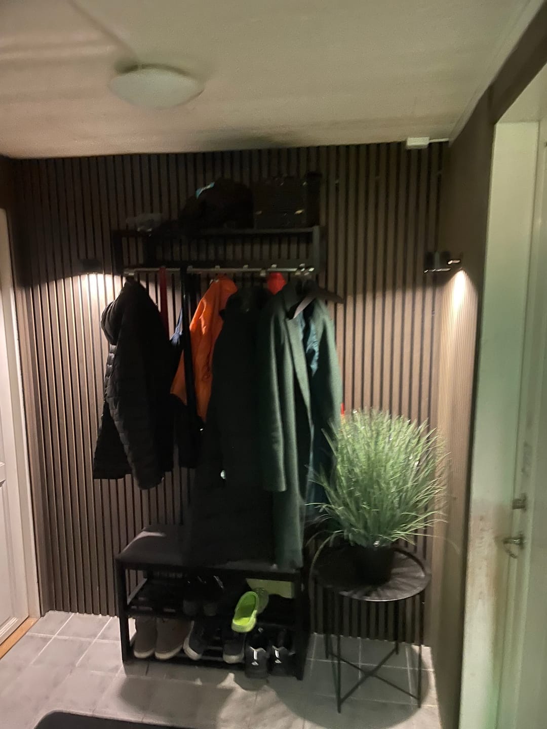 Customer photo review of FokusLjus – Trådlös LED-lampa med Magnetfäste & Fjärrkontroll