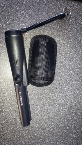 Customer photo review of Pinpointer Gold Prodetection PN07