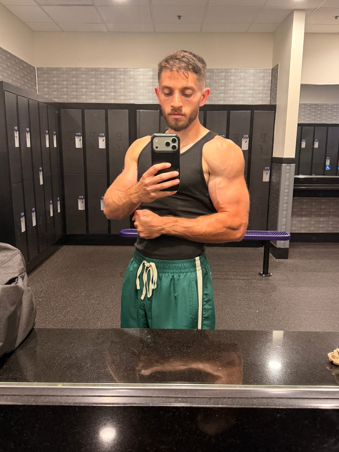 Customer photo review of 2064 - Sideline Joggers