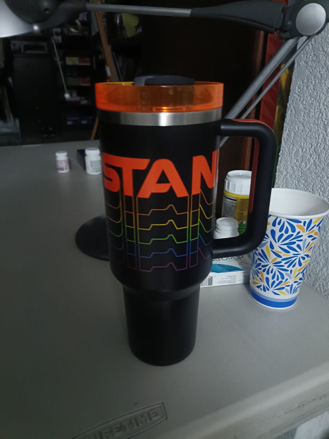Customer photo review of Stanley Quencher H2.0 Flowstate™ Tumbler Reverb | 1.1L